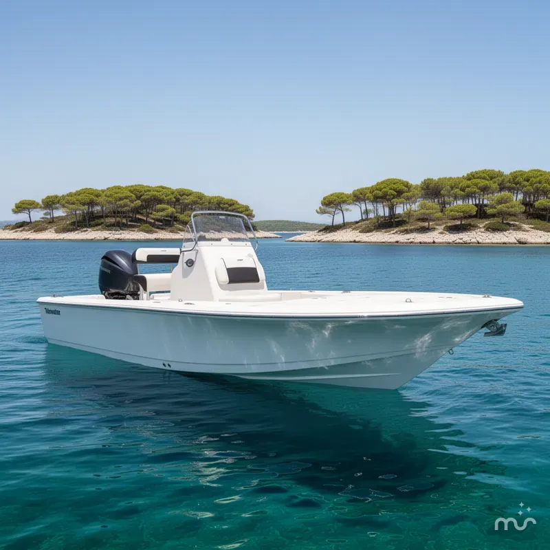 The Image of Tidewater 2110BMT 2026 - 0