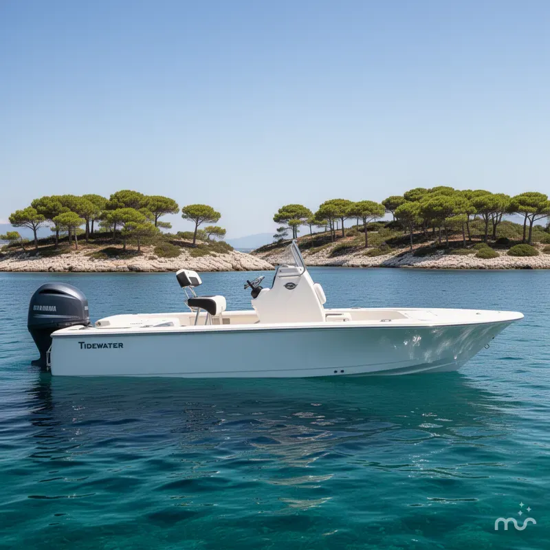 Slide: The Image of Tidewater 2110BMT 2026 - 2