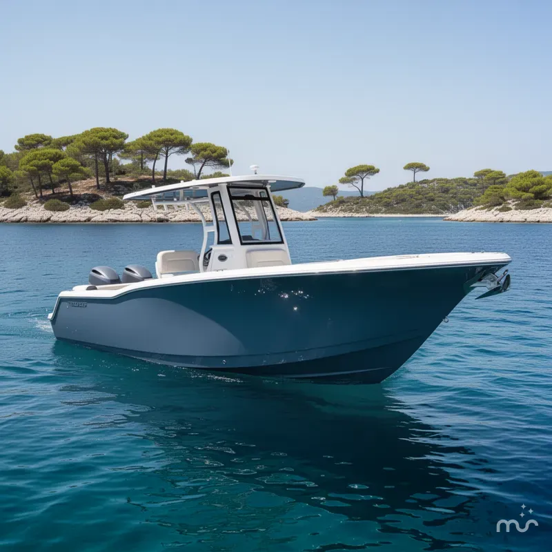 The Image of Tidewater 232 LXF 2026 - 0