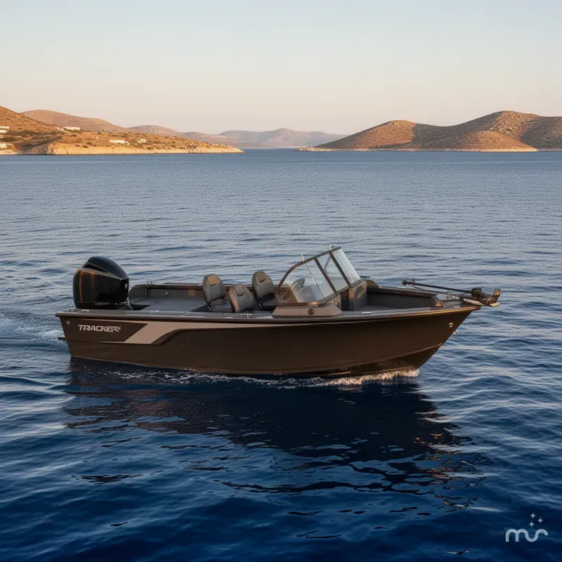 The Image of Tracker Targa™ V-19 WT 2026 - 0