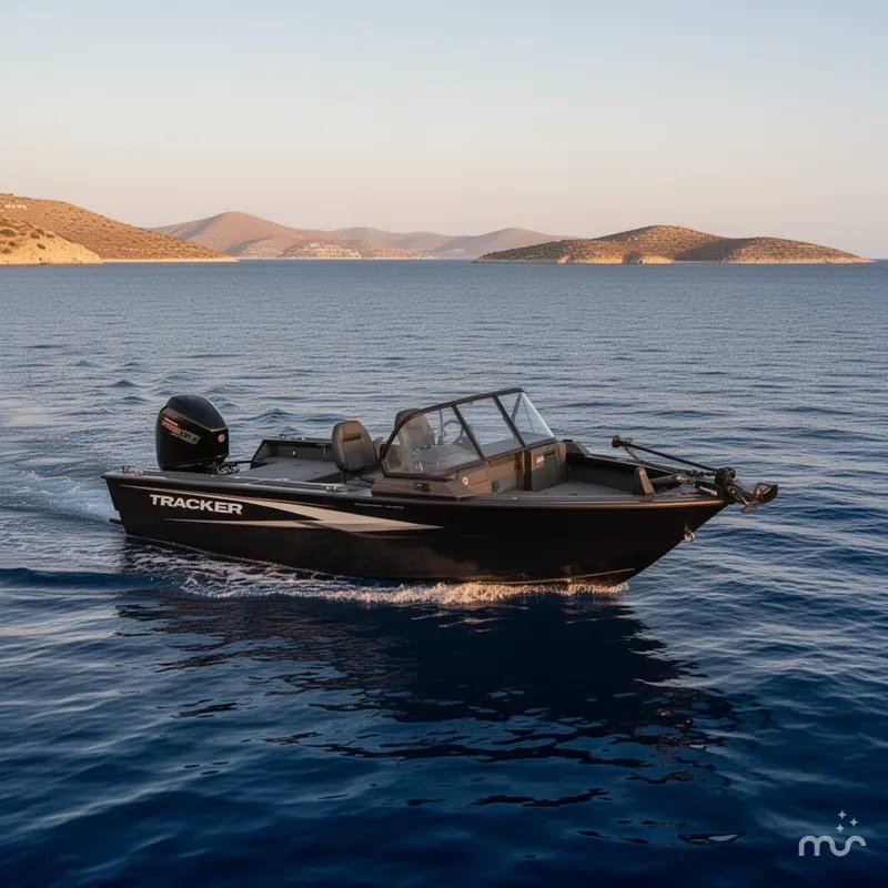 Slide: The Image of Tracker Targa™ V-19 WT 2026 - 2