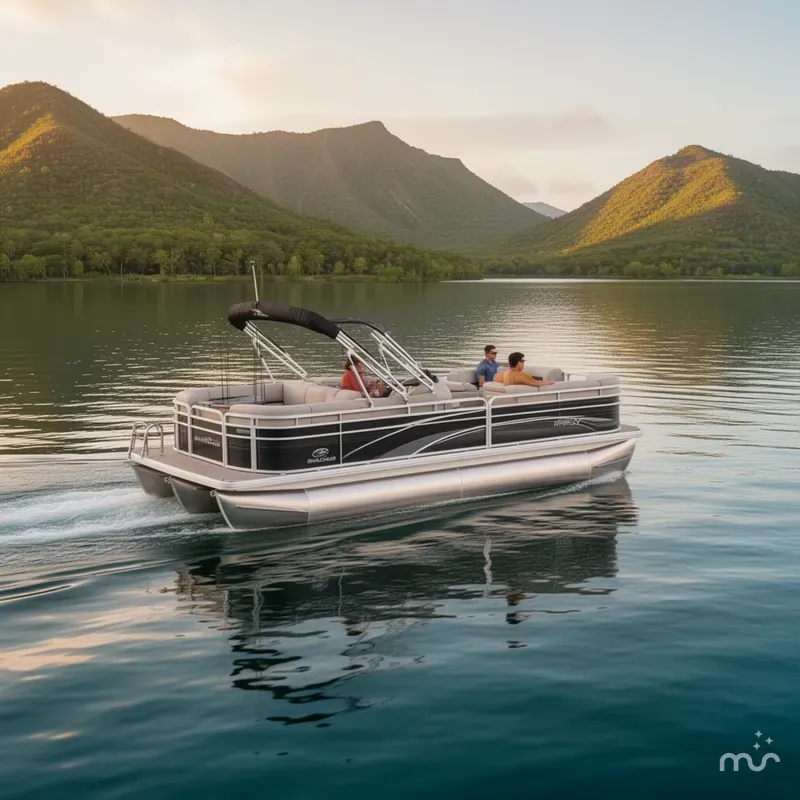 The Image of Sun Tracker SportFish 22 XP3 2026 - 0