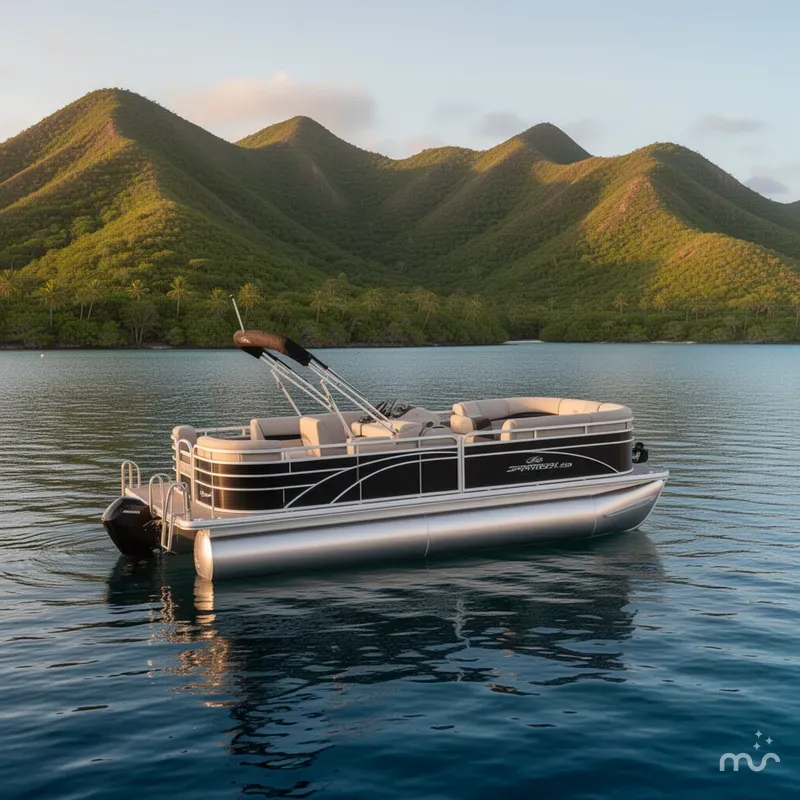 Slide: The Image of Sun Tracker SportFish 22 XP3 2026 - 2