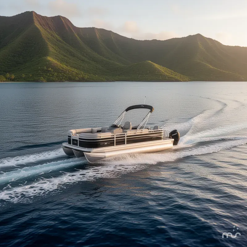 Slide: The Image of Sun Tracker SportFish 22 XP3 2026 - 4