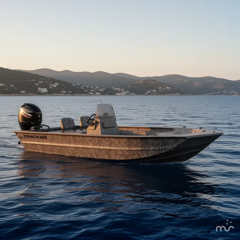 The Image of Tracker Grizzly 1754 SC 2026 - 0