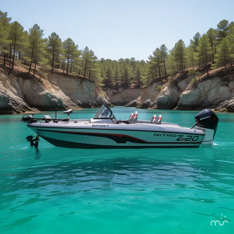 Slide: The Image of Nitro ZV20 Sport Pro 2026 - 2