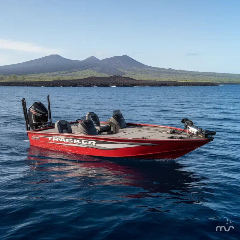 The Image of Tracker Savage 215 2026 - 0