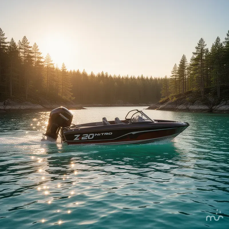 The Image of Nitro ZV20 2026 - 0