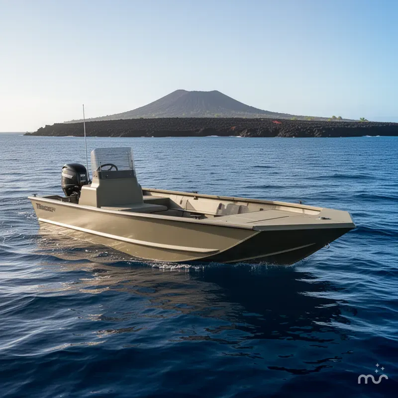 The Image of Tracker Grizzly 1648 SC 2026 - 0