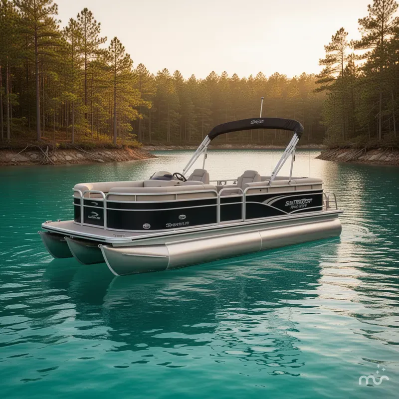 The Image of Sun Tracker Sportfish 24 XP3 2026 - 0