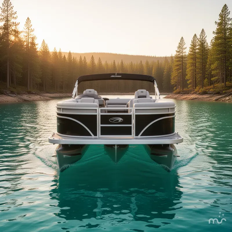 Slide: The Image of Sun Tracker Sportfish 24 XP3 2026 - 3