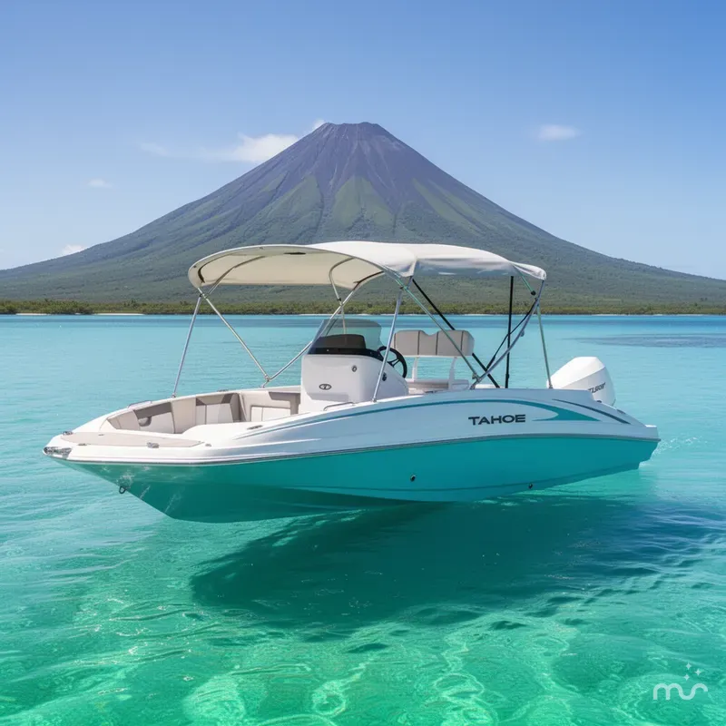 Slide: The Image of Tahoe 2150 CC 2026 - 2