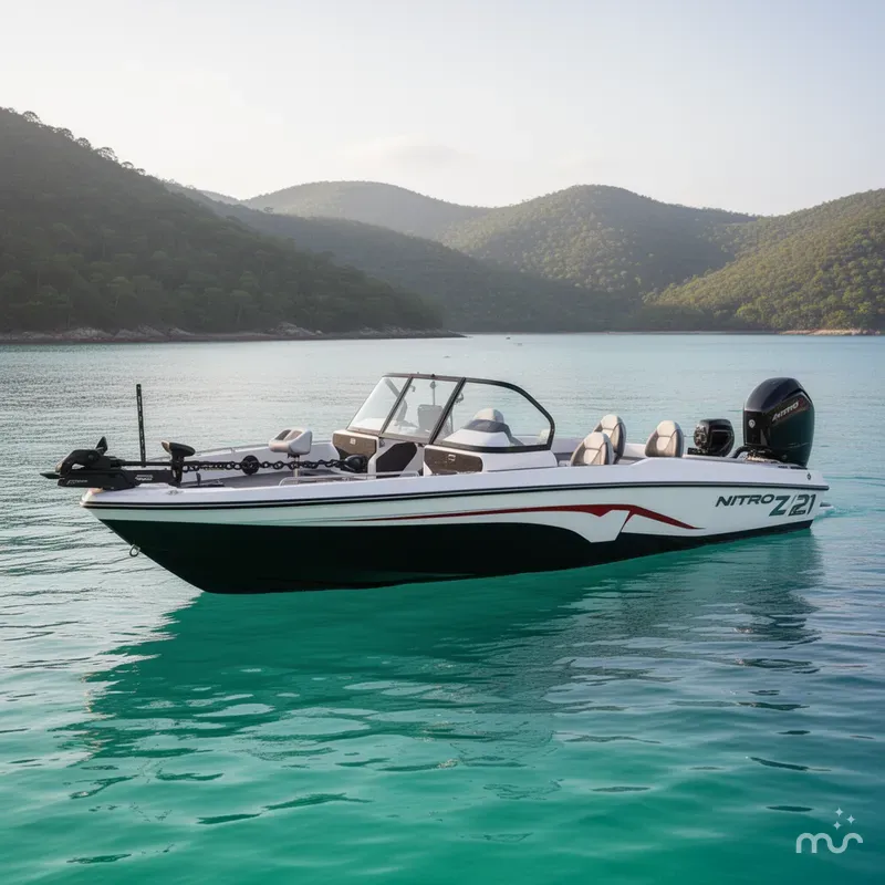 The Image of Nitro ZV21 Pro 2026 - 0