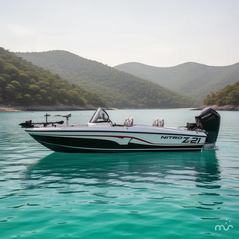 Slide: The Image of Nitro ZV21 Pro 2026 - 2