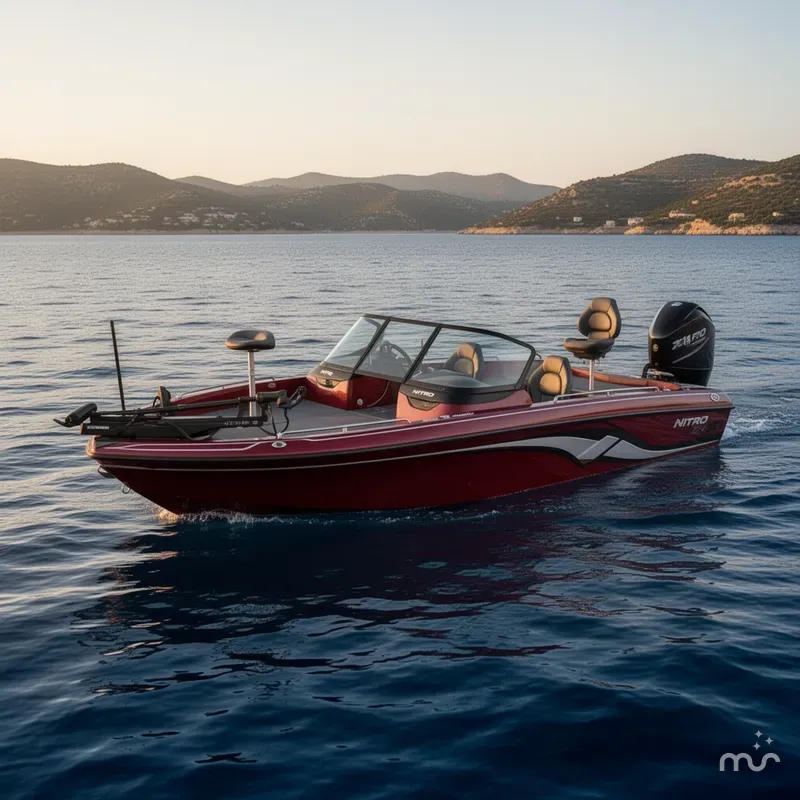 Slide: The Image of Nitro ZV19 Pro 2026 - 2