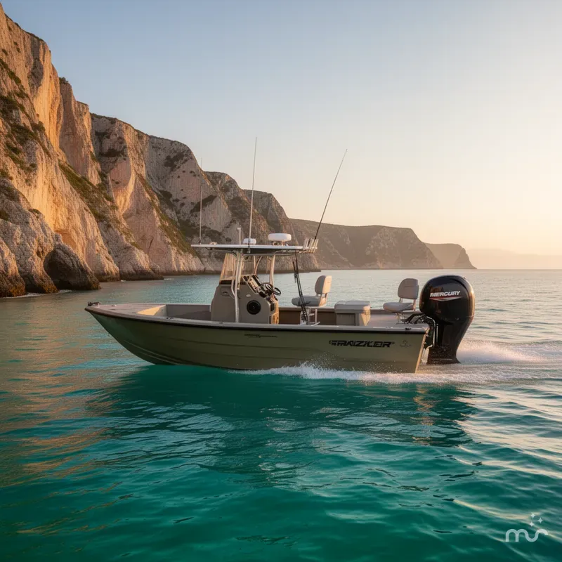 The Image of Tracker GRIZZLY® 2072 CC Sportsman 2026 - 0