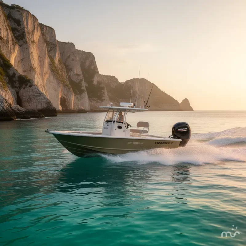 Slide: The Image of Tracker GRIZZLY® 2072 CC Sportsman 2026 - 2