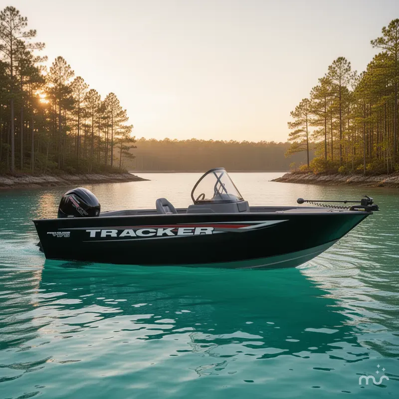 The Image of Tracker Pro Guide V-175 Combo 2026 - 0