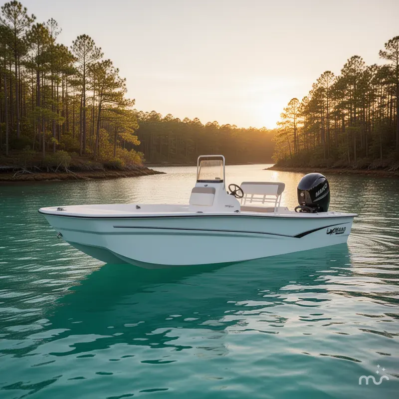 The Image of Mako Pro Skiff 19 CC 2026 - 0