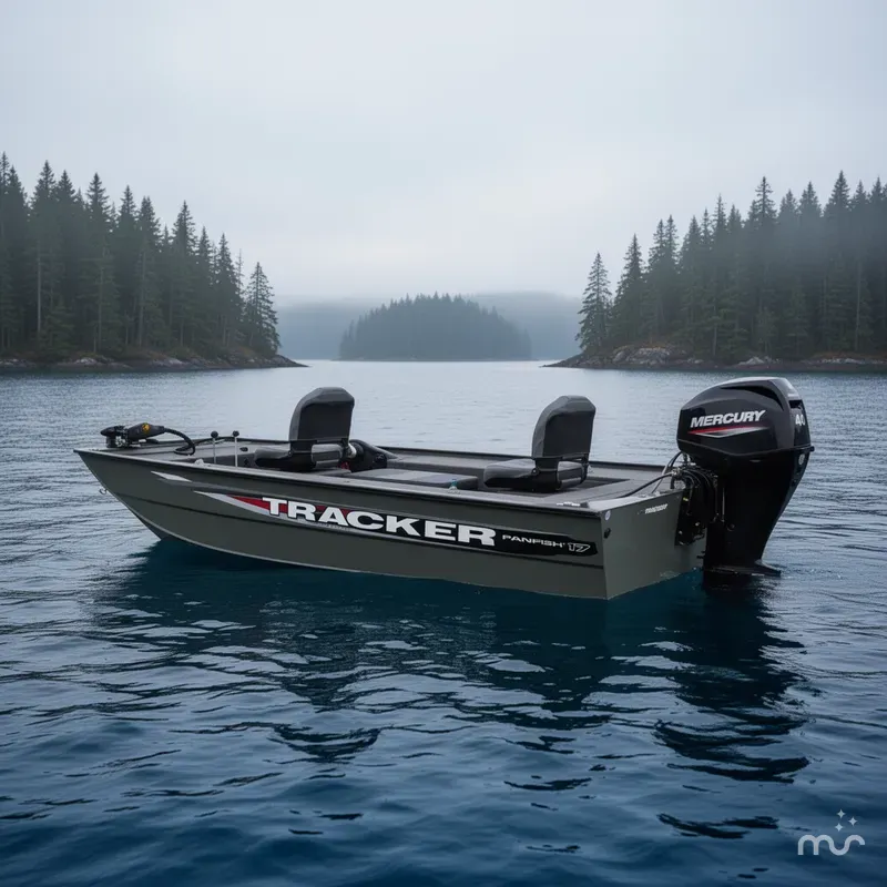 The Image of Tracker Panfish 17 2026 - 0