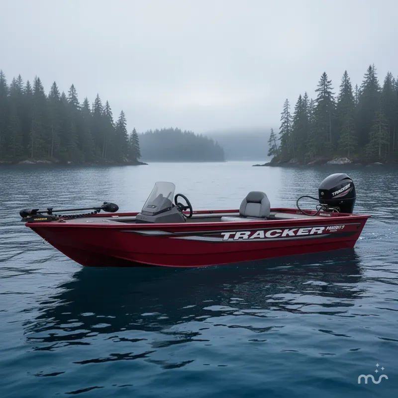 Slide: The Image of Tracker Panfish 17 2026 - 2