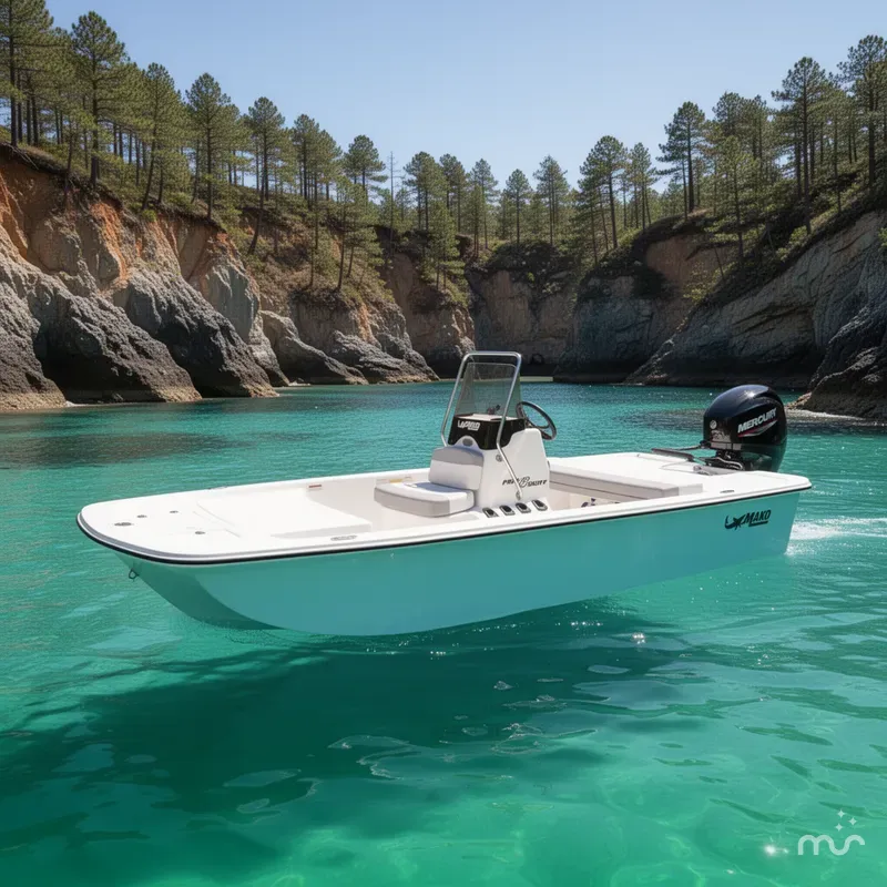The Image of Mako Pro Skiff 13 CC 2026 - 0