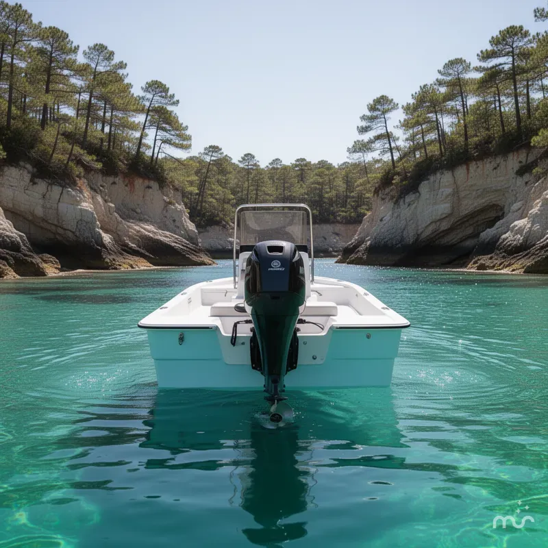 Slide: The Image of Mako Pro Skiff 13 CC 2026 - 3