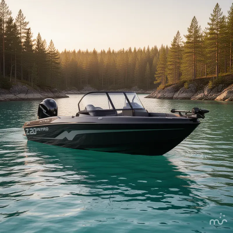 Slide: The Image of Nitro ZV20 Pro 2026 - 2