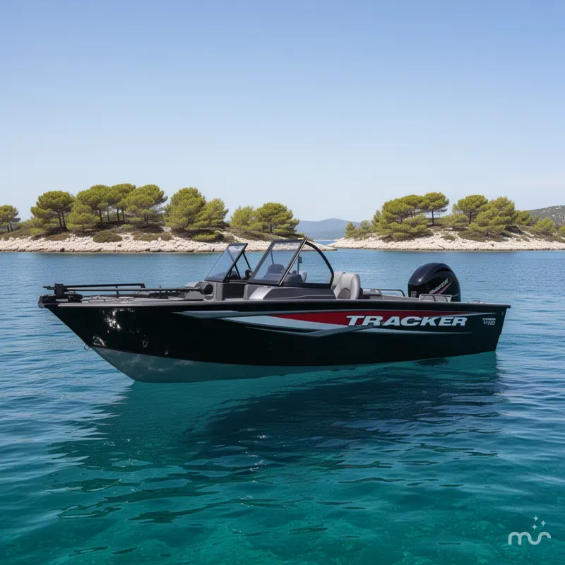 The Image of Tracker Targa V-18 Combo 2026 - 0