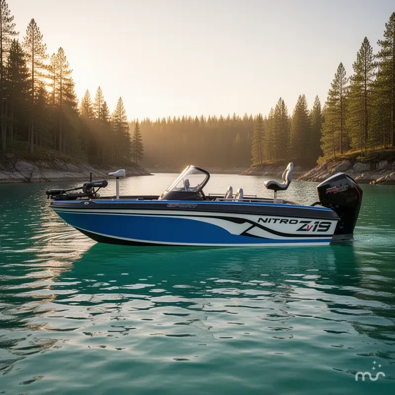 The Image of Nitro ZV19 Sport Pro 2026 - 0