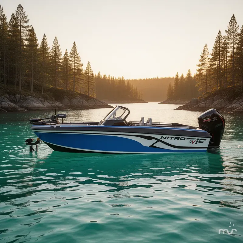 Slide: The Image of Nitro ZV19 Sport Pro 2026 - 2