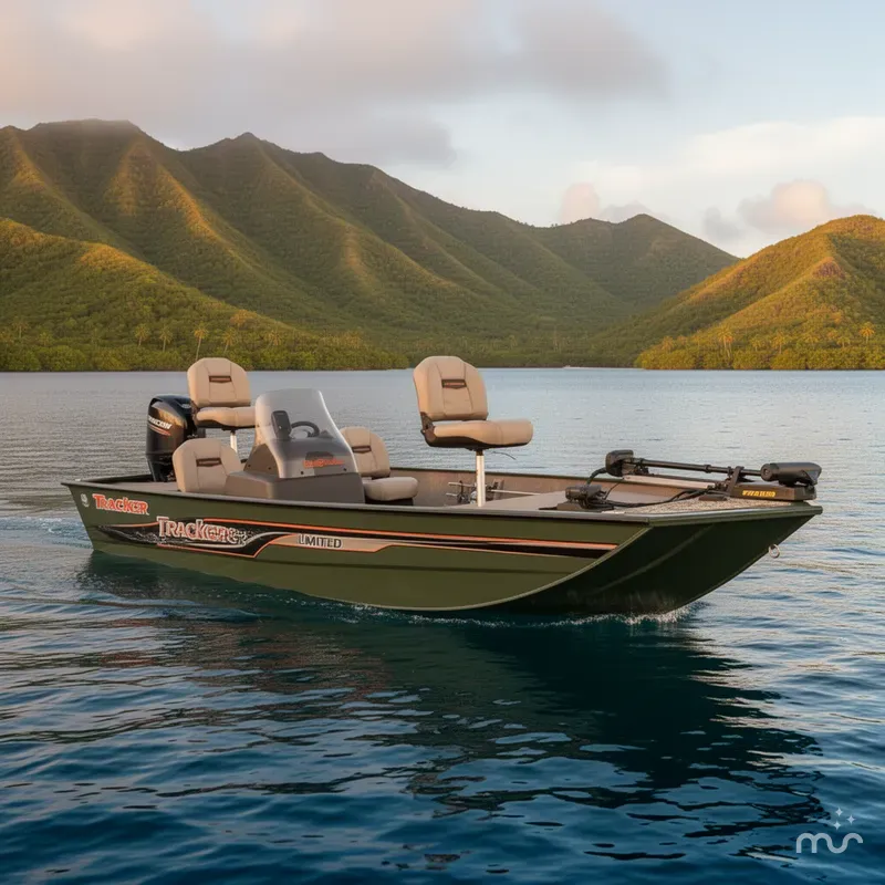 The Image of Tracker Bass Tracker Classic Limited 2026 - 0