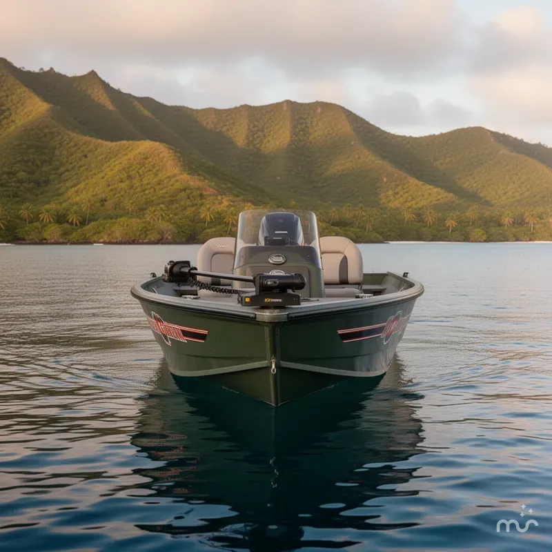 Slide: The Image of Tracker Bass Tracker Classic Limited 2026 - 1