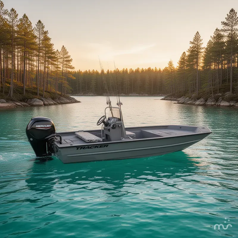 The Image of Tracker Grizzly 1860 CC 2026 - 0