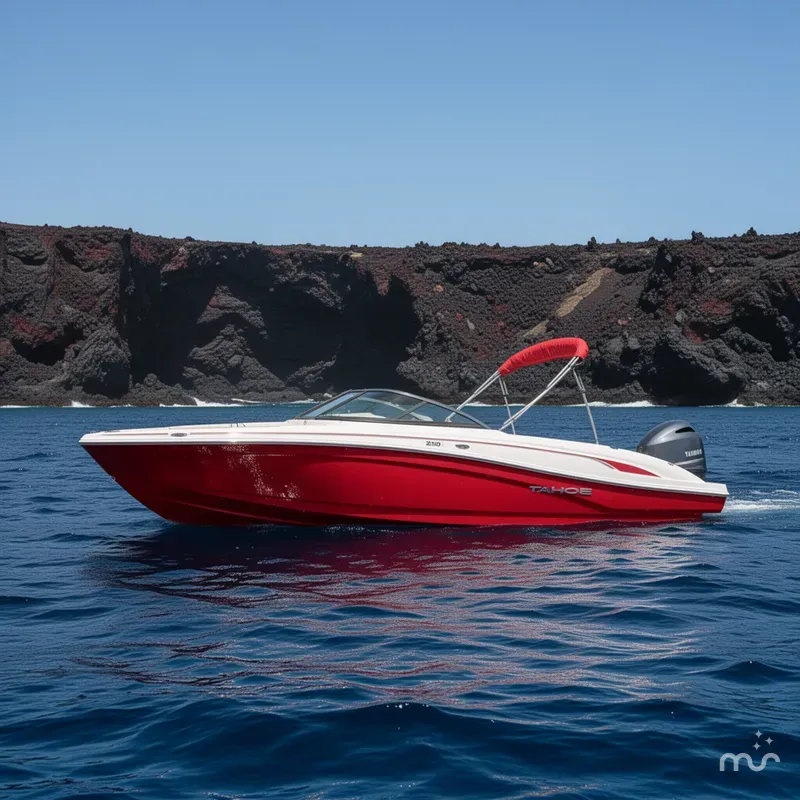 Slide: The Image of Tahoe 210 S 2026 - 2