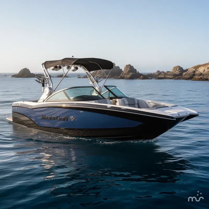 The Image of MasterCraft X23 2015 - 0