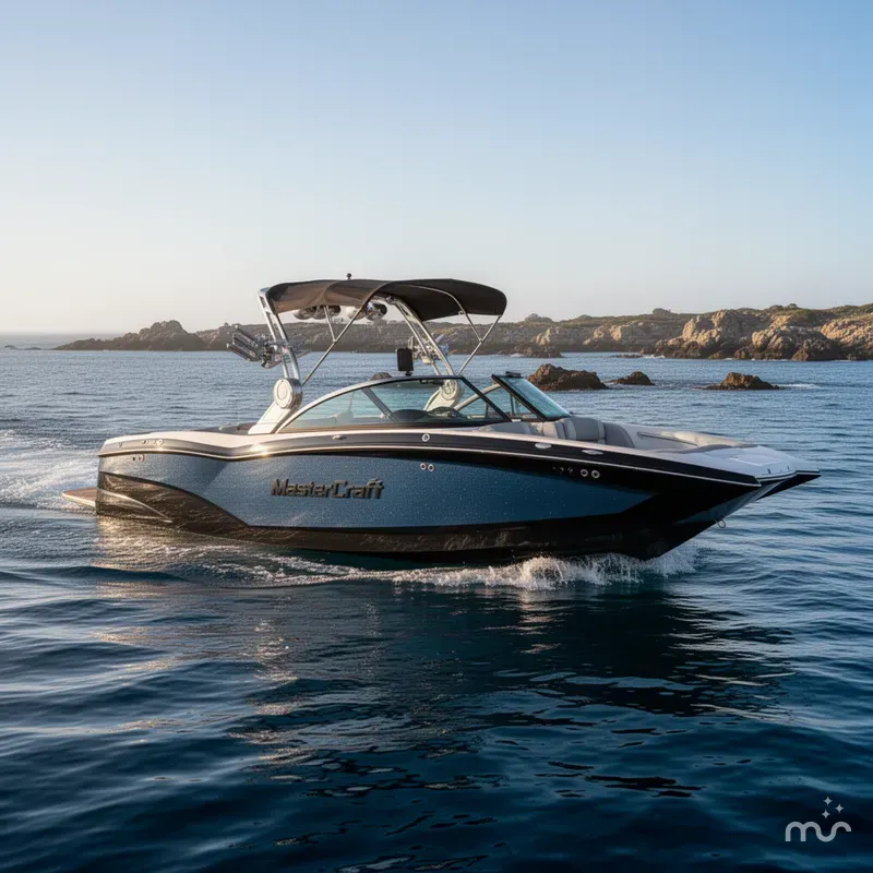 Slide: The Image of MasterCraft X23 2015 - 2