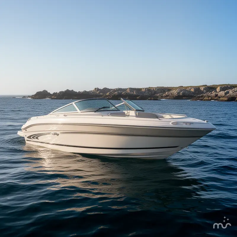 The Image of Sea Ray 210 Bow Rider 1998 - 0