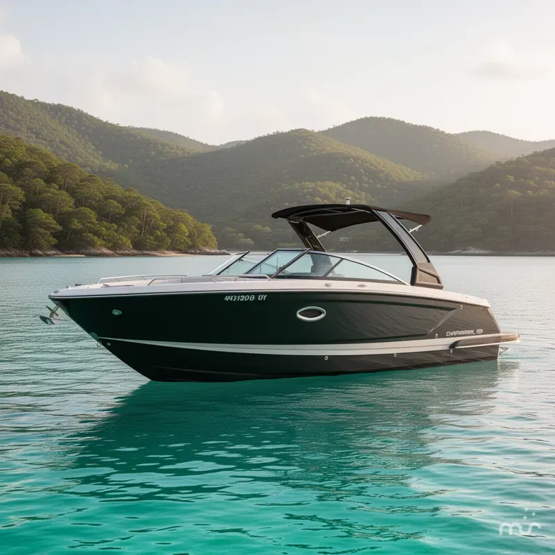The Image of Chaparral 277ssx 2019 - 0