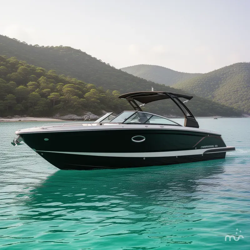 Slide: The Image of Chaparral 277ssx 2019 - 2