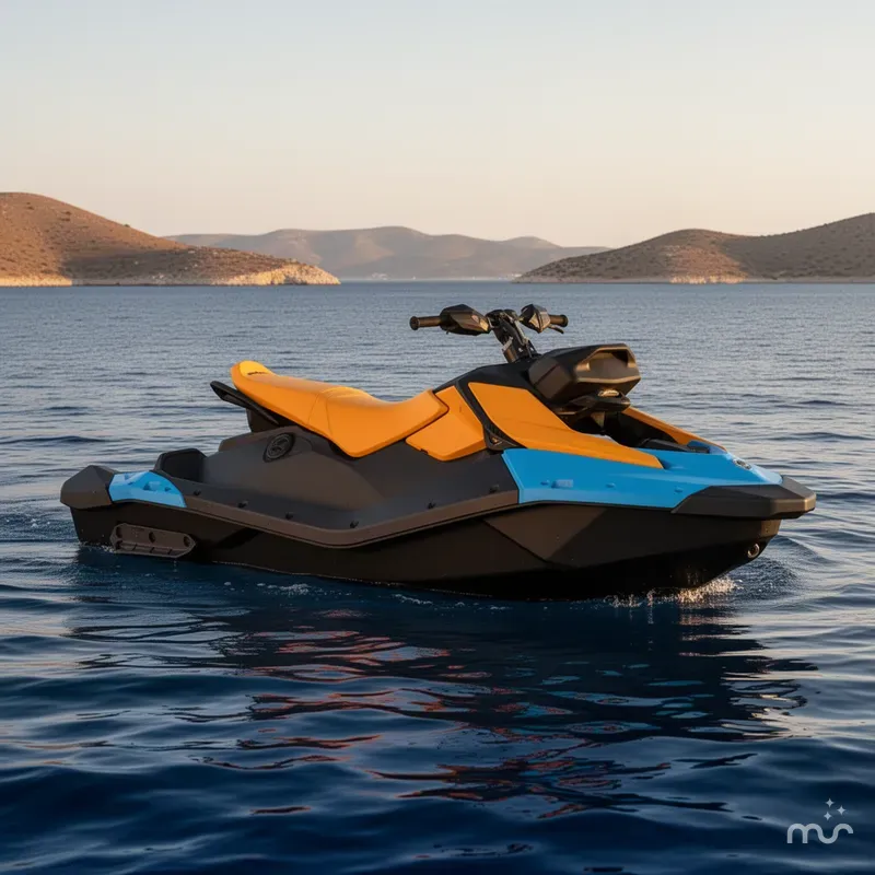 The Image of Sea-Doo Spark Trixx 90 Aud 3UP 2026 - 0