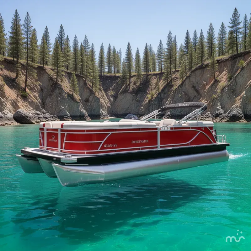 The Image of Godfrey Sweetwater 2286 QS 2026 - 0