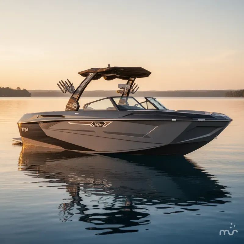 The Image of Tigé 23ZX 2024 - 0