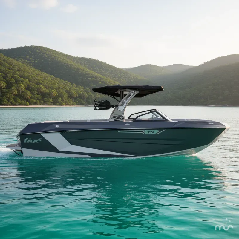 The Image of Tigé 25ZX 2025 - 0