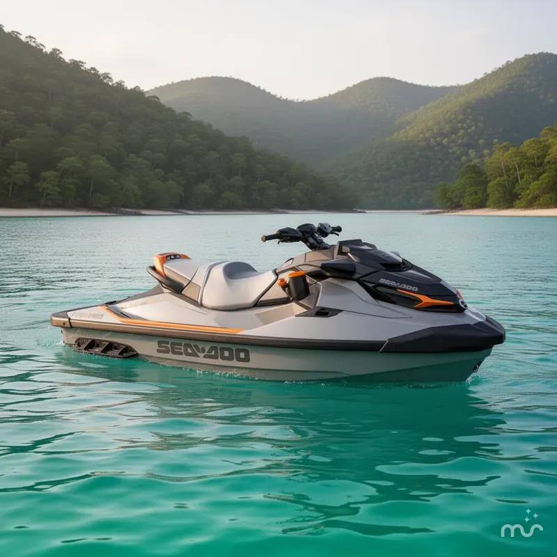 The Image of Sea-Doo FISH PRO 2026 - 0