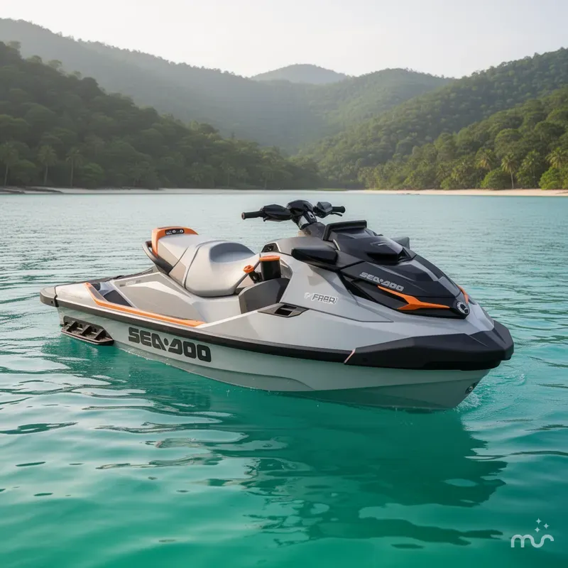 Slide: The Image of Sea-Doo FISH PRO 2026 - 2