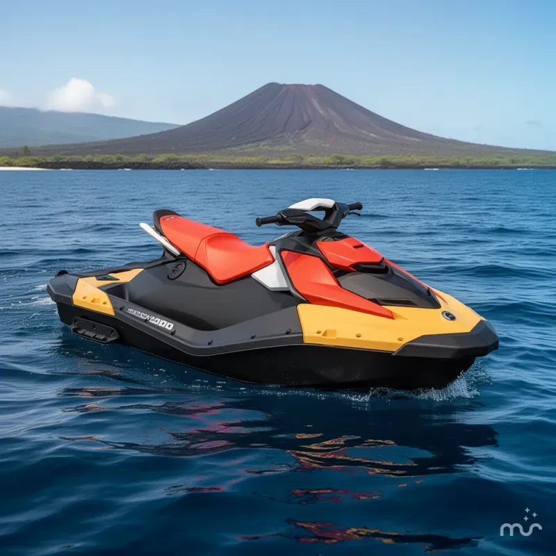 The Image of Sea-Doo Spark for 3 2026 - 0