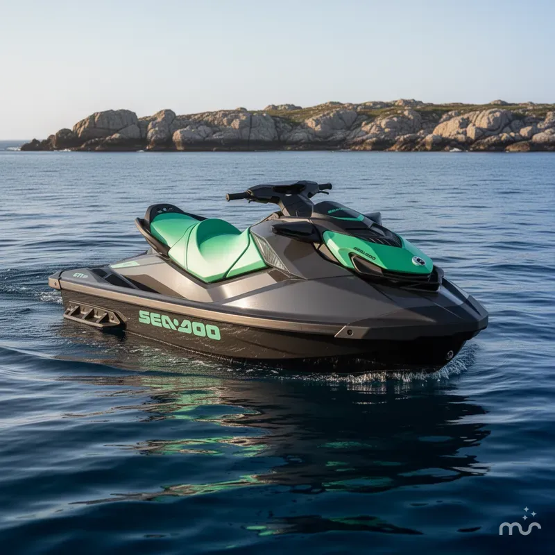 The Image of Sea-Doo GTI SE 130 2026 - 0