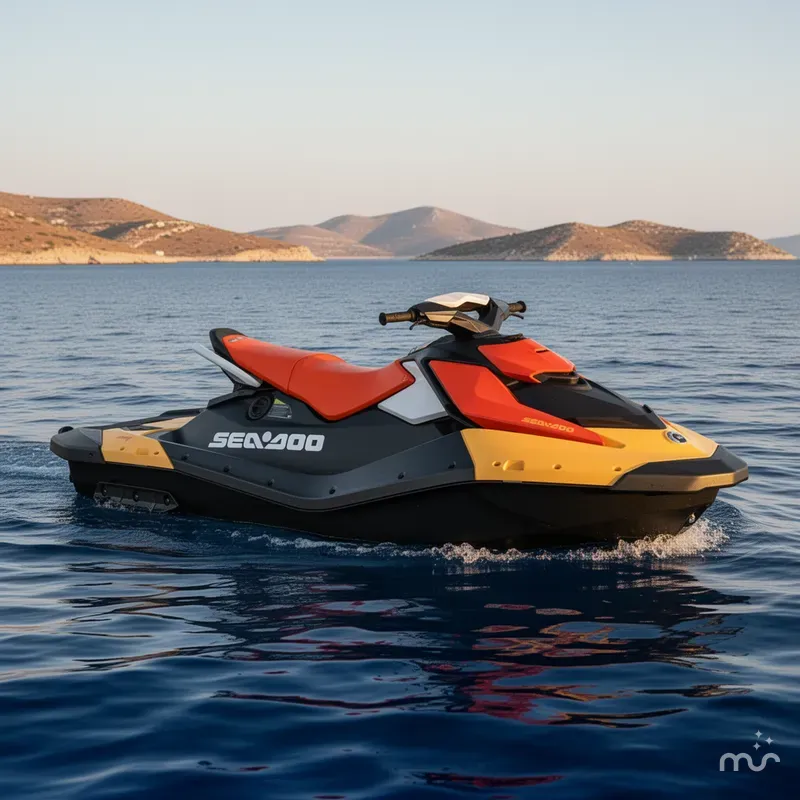 The Image of Sea-Doo Spark for 3 2026 - 0
