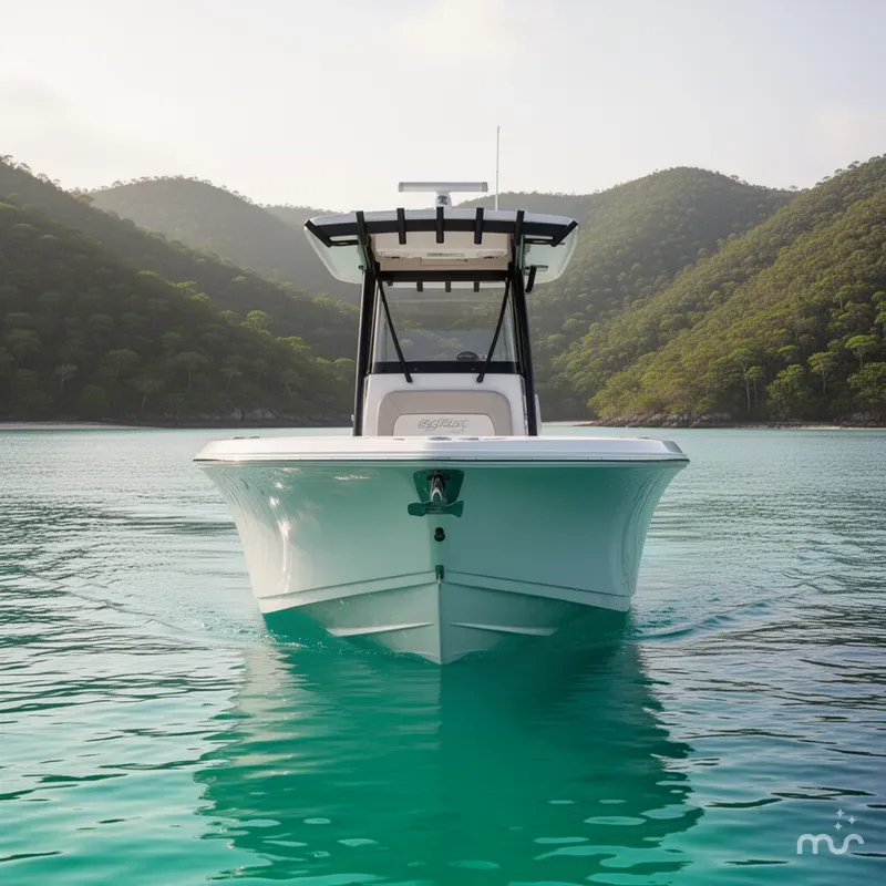 Slide: The Image of Sea Fox 282 Hybrid LT 2026 - 1
